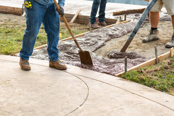 Best Decorative Concrete Services  in Washburn, WI