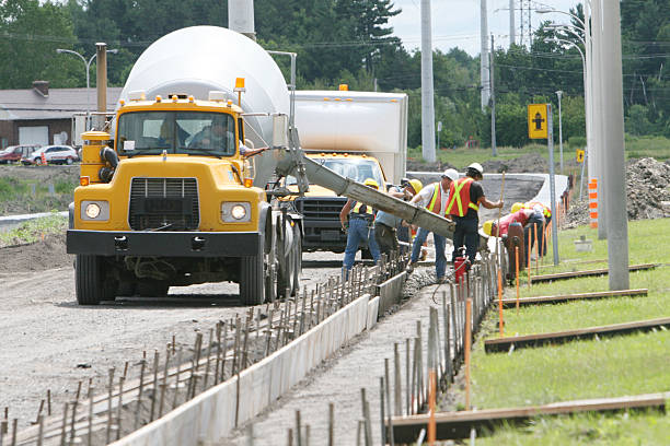 Best Commercial Concrete Contractor  in Washburn, WI
